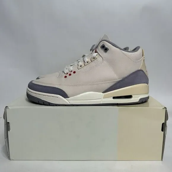 Nike Shoes Air Jordan 3 Retro SE “Muslin” 2024 - Picture 6 of 9